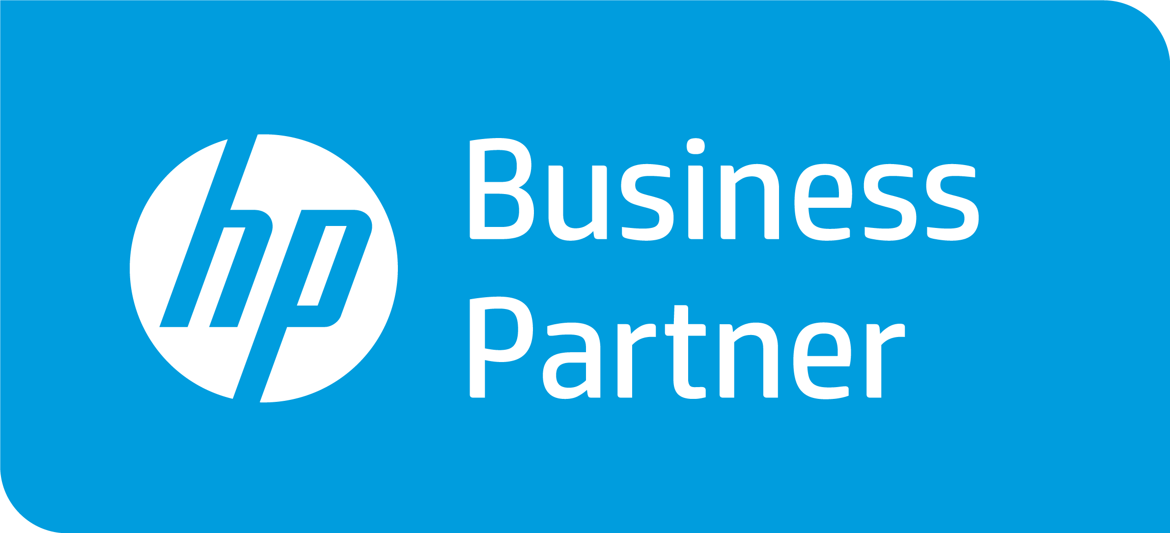 Hewlett-Packard Business Partner