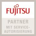Fujitsu Siemens Partner mit Service Autorisierung