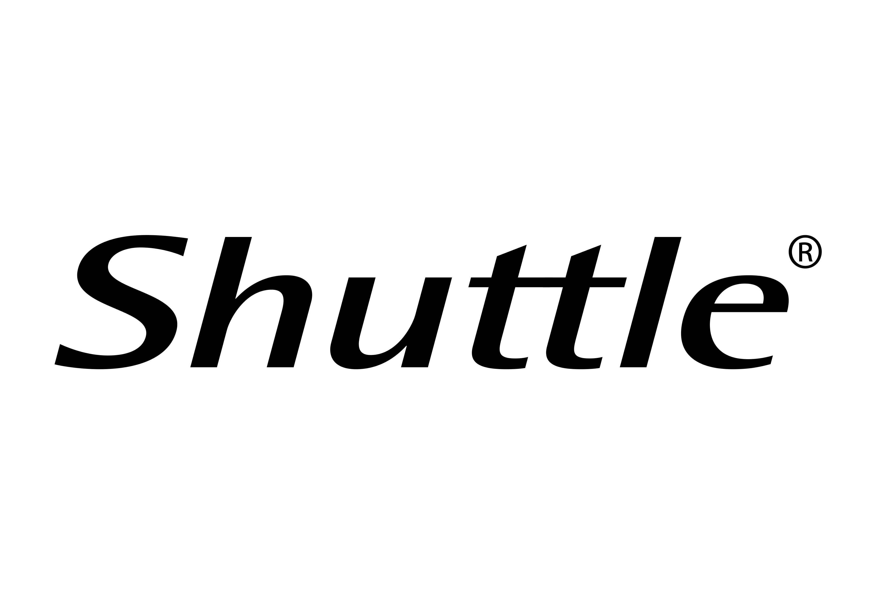 Shuttle – Vertriebspartner