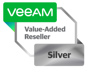 Veeam Value-Added Reseller Silver