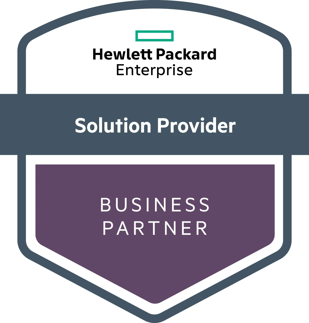 Hewlett Packard Enterprise – Business Partner