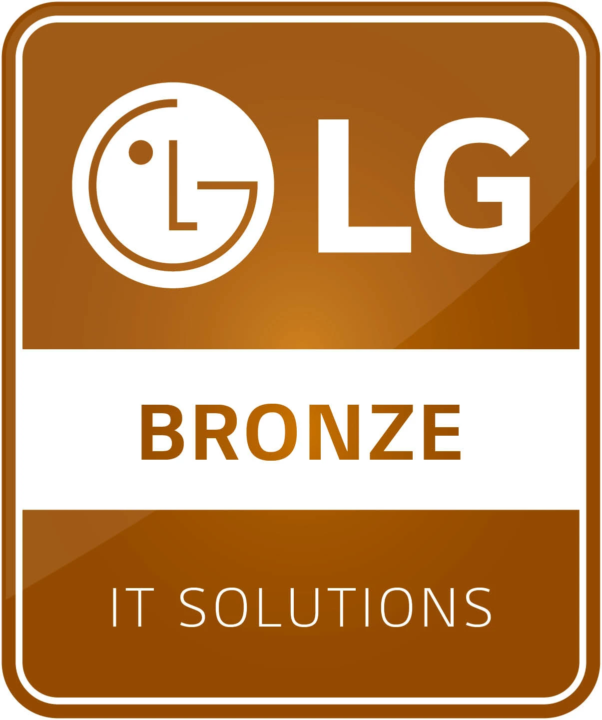 LG IT Partner Bronze