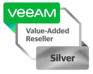 Veeam Value-Added Reseller Silver