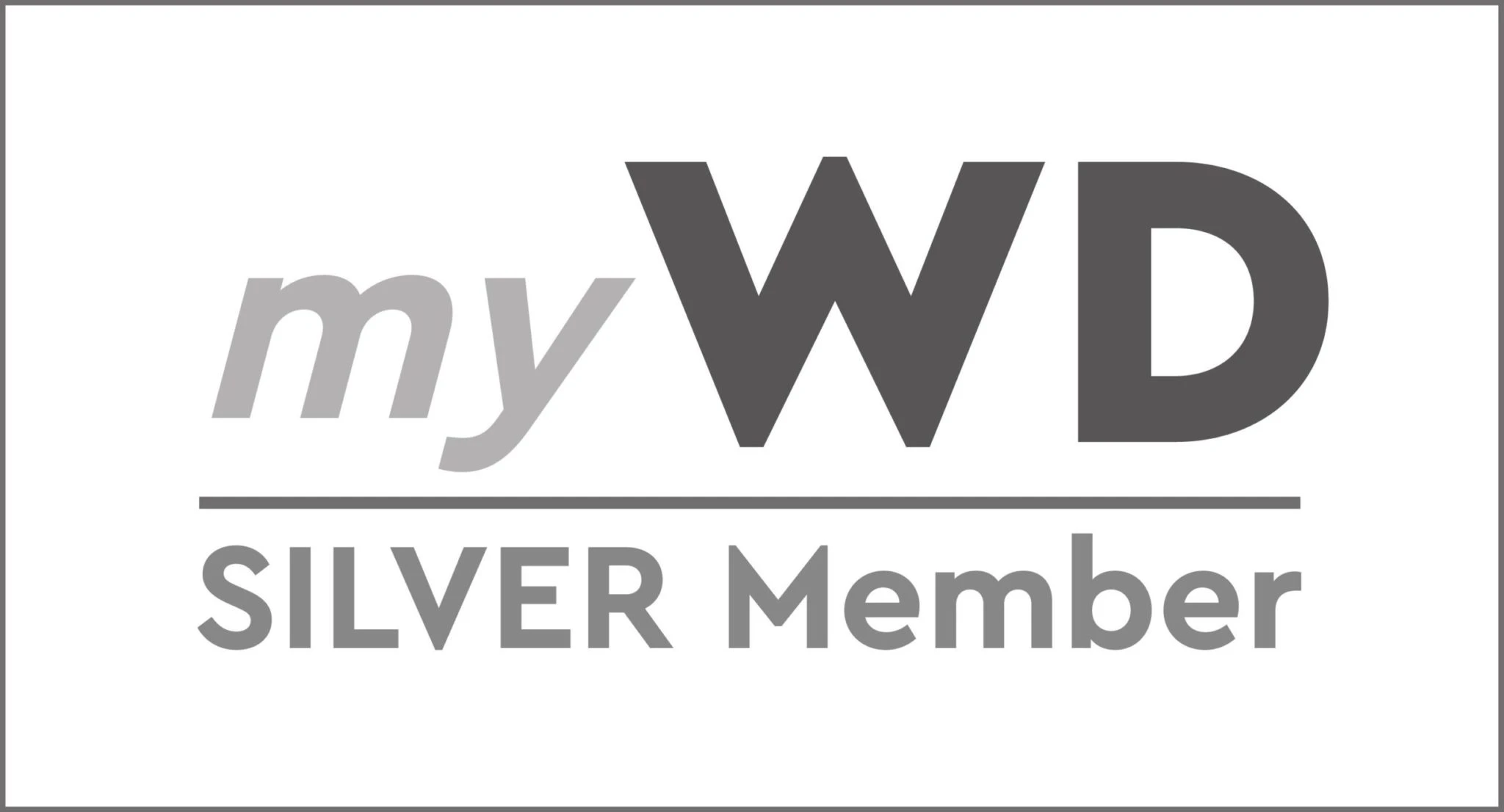 WD Silver Member