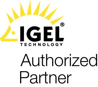 Igel Thin Client Authorized Partner