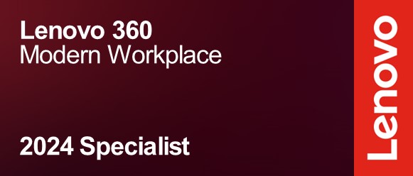Lenovo 360 Modern Workplace Specialist