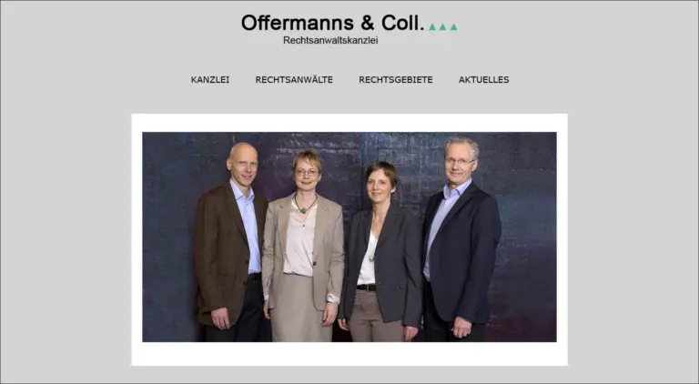 Offermanns & Coll. Rechtsanwaltskanzlei