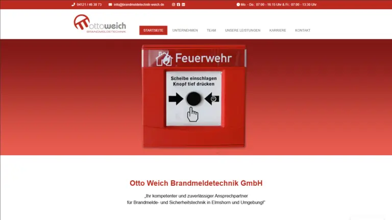 Otto Weich Brandmeldetechnik GmbH