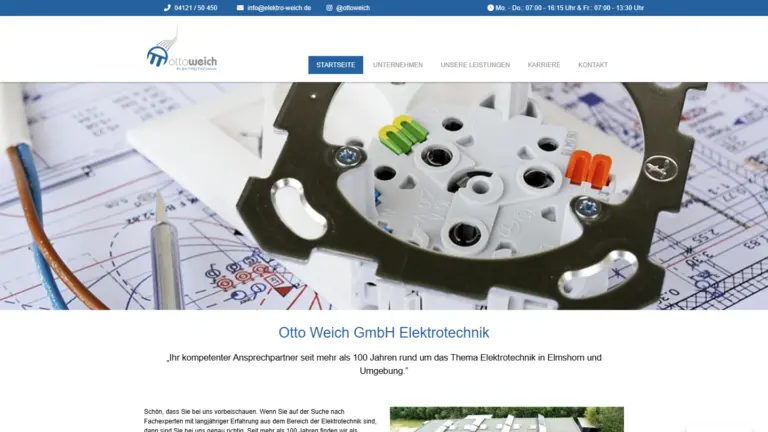 Otto Weich GmbH Elektrotechnik