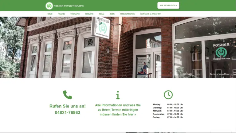 Posner Physiotherapie