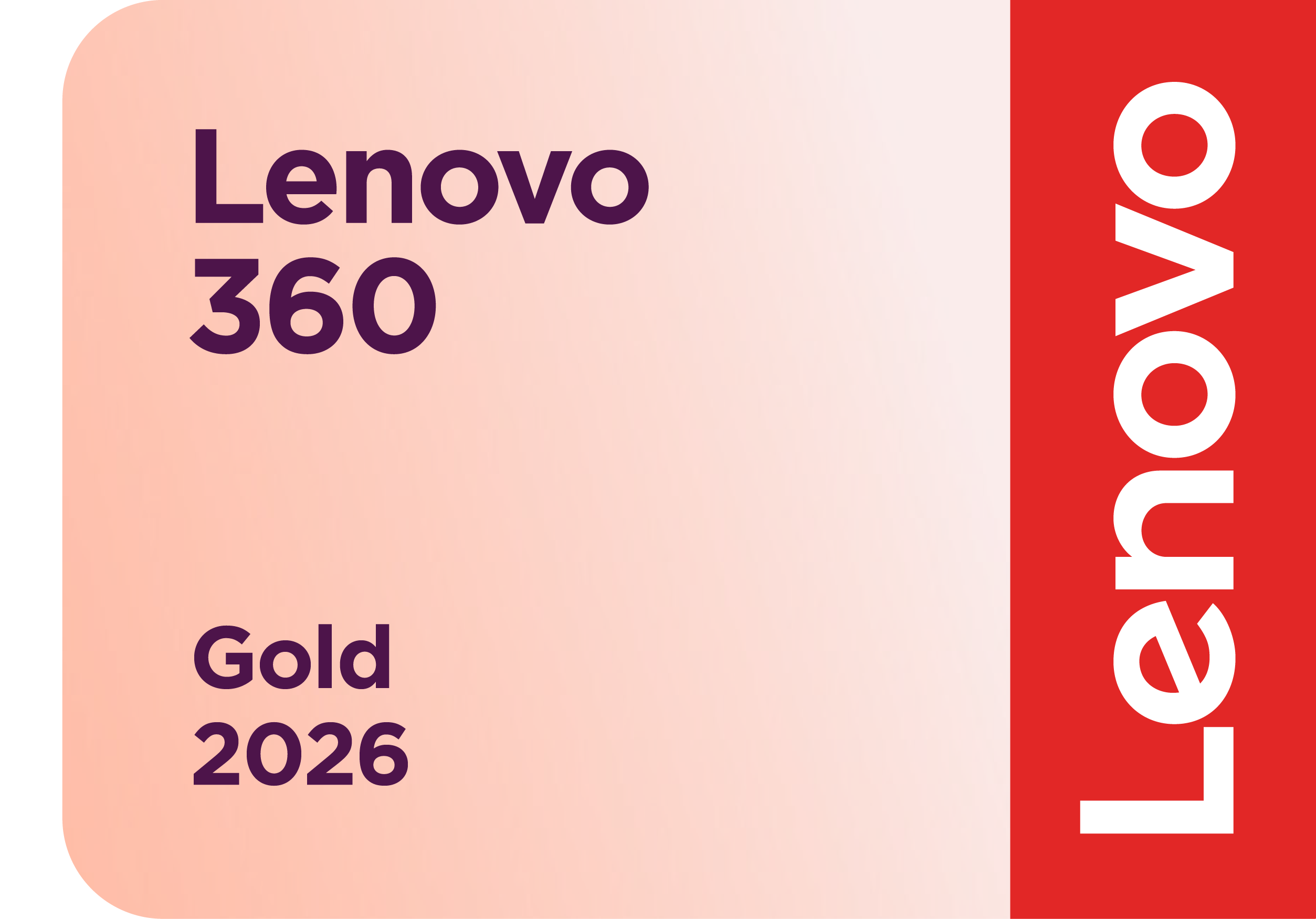 Lenovo Partner Gold