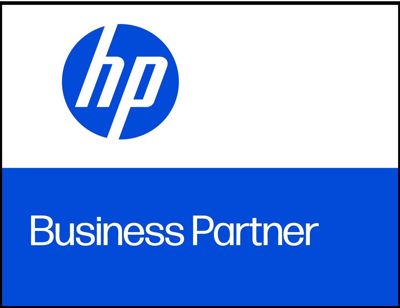 Hewlett-Packard Business Partner